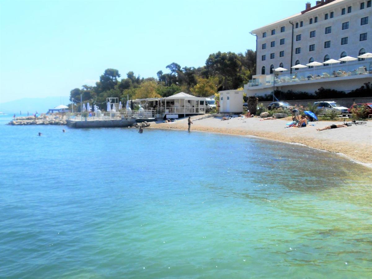 טרוגיר Apartments Bresan מראה חיצוני תמונה