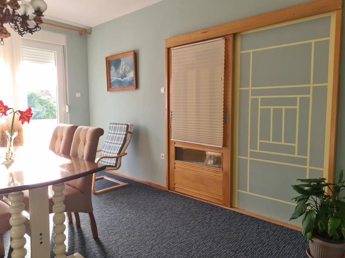 טרוגיר Apartments Bresan מראה חיצוני תמונה