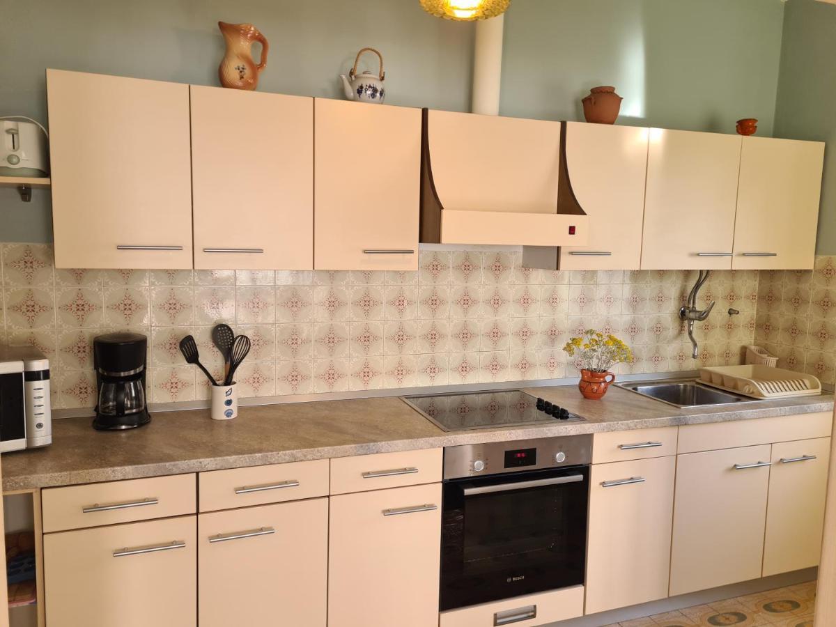טרוגיר Apartments Bresan מראה חיצוני תמונה