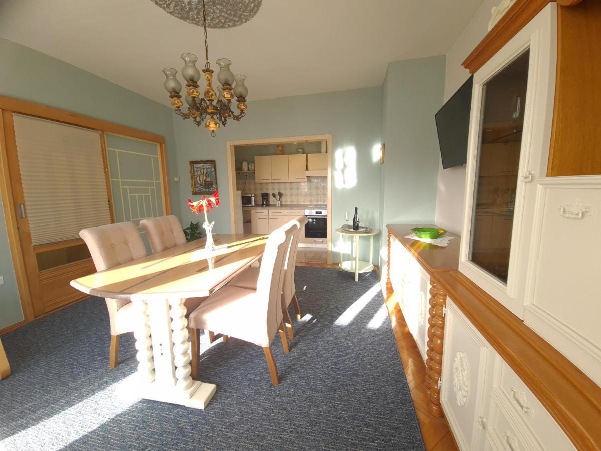 טרוגיר Apartments Bresan מראה חיצוני תמונה