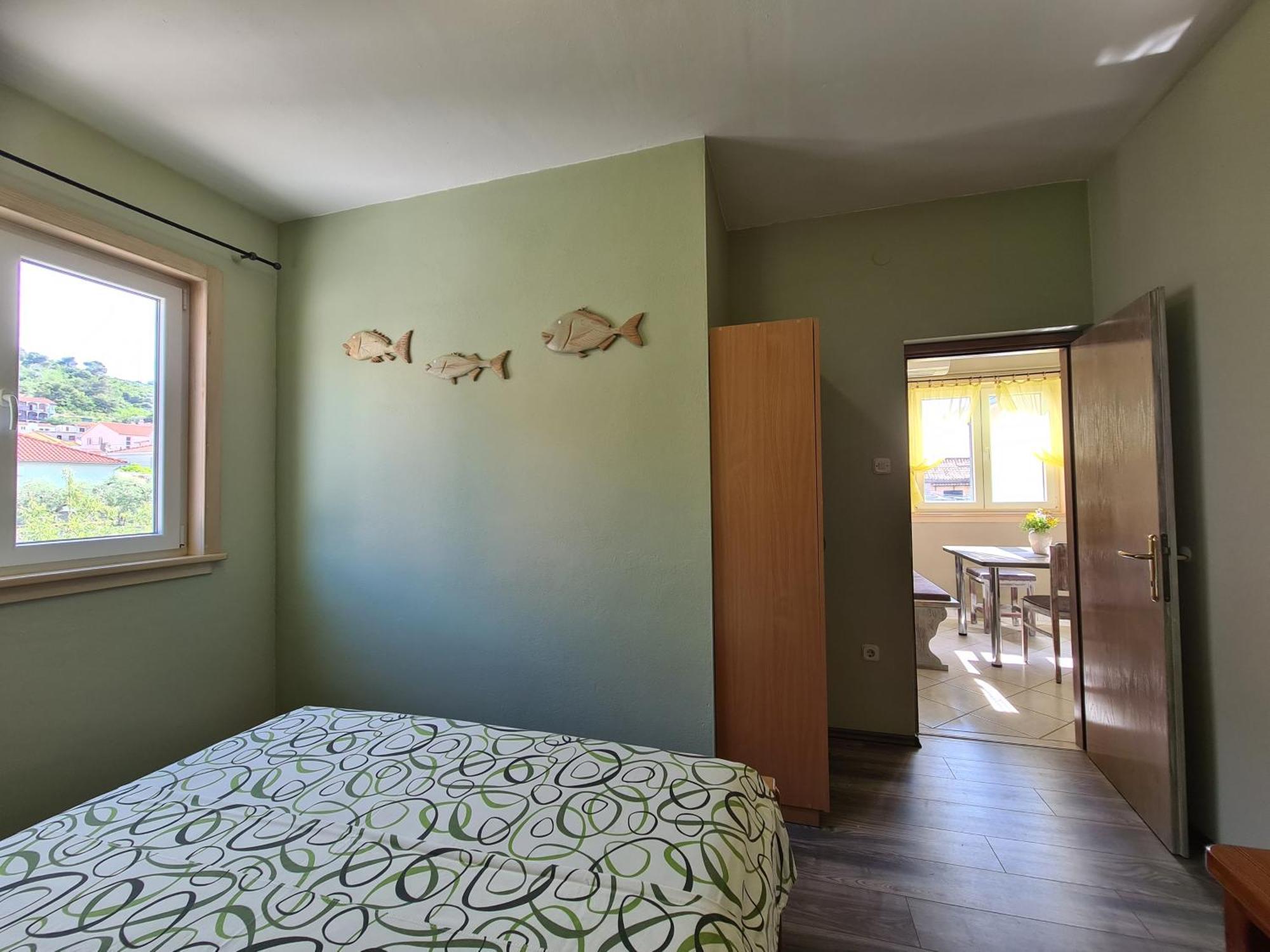 טרוגיר Apartments Bresan חדר תמונה