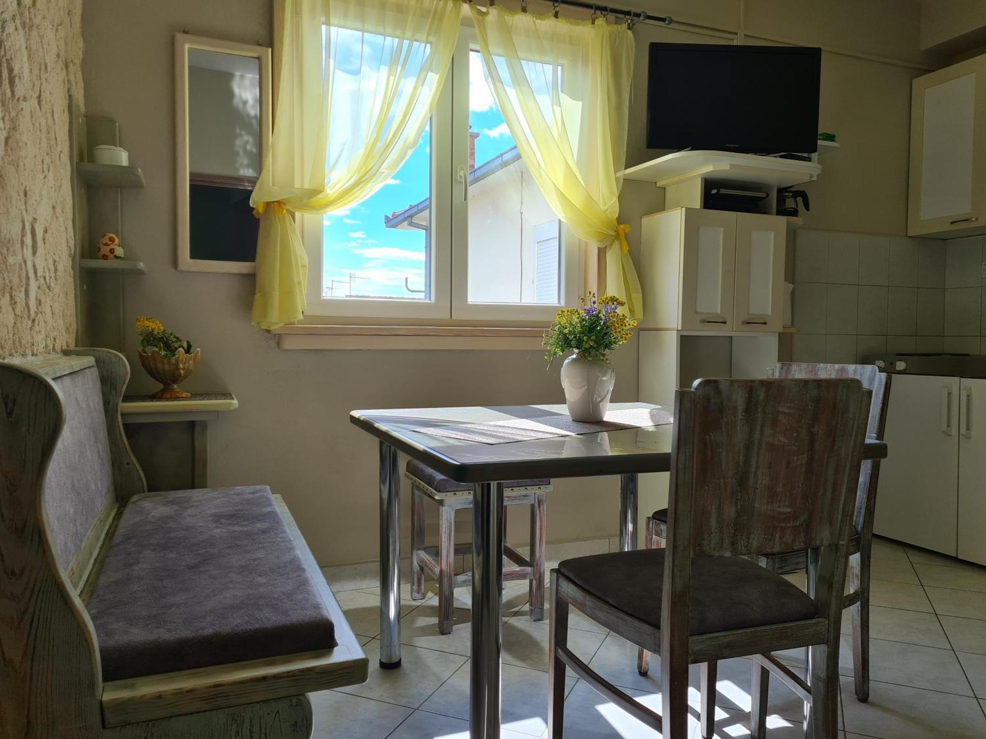 טרוגיר Apartments Bresan חדר תמונה
