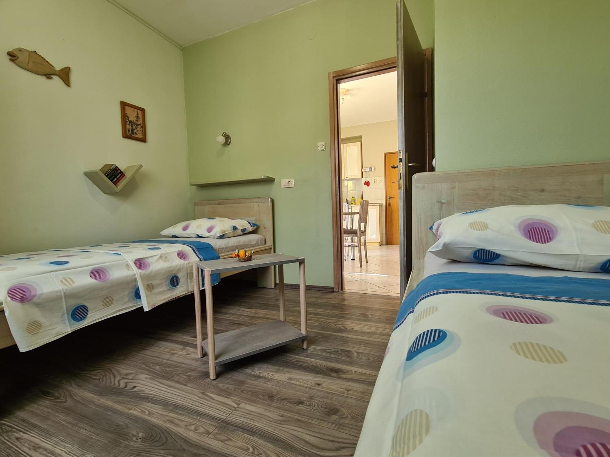 טרוגיר Apartments Bresan חדר תמונה