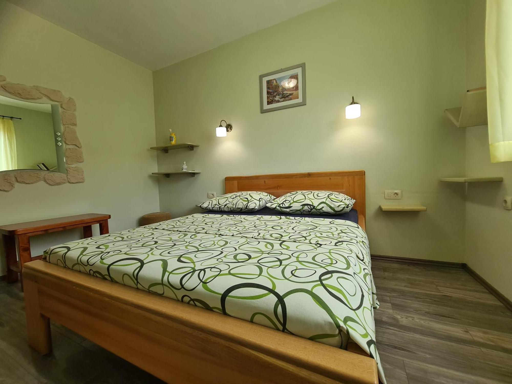 טרוגיר Apartments Bresan חדר תמונה