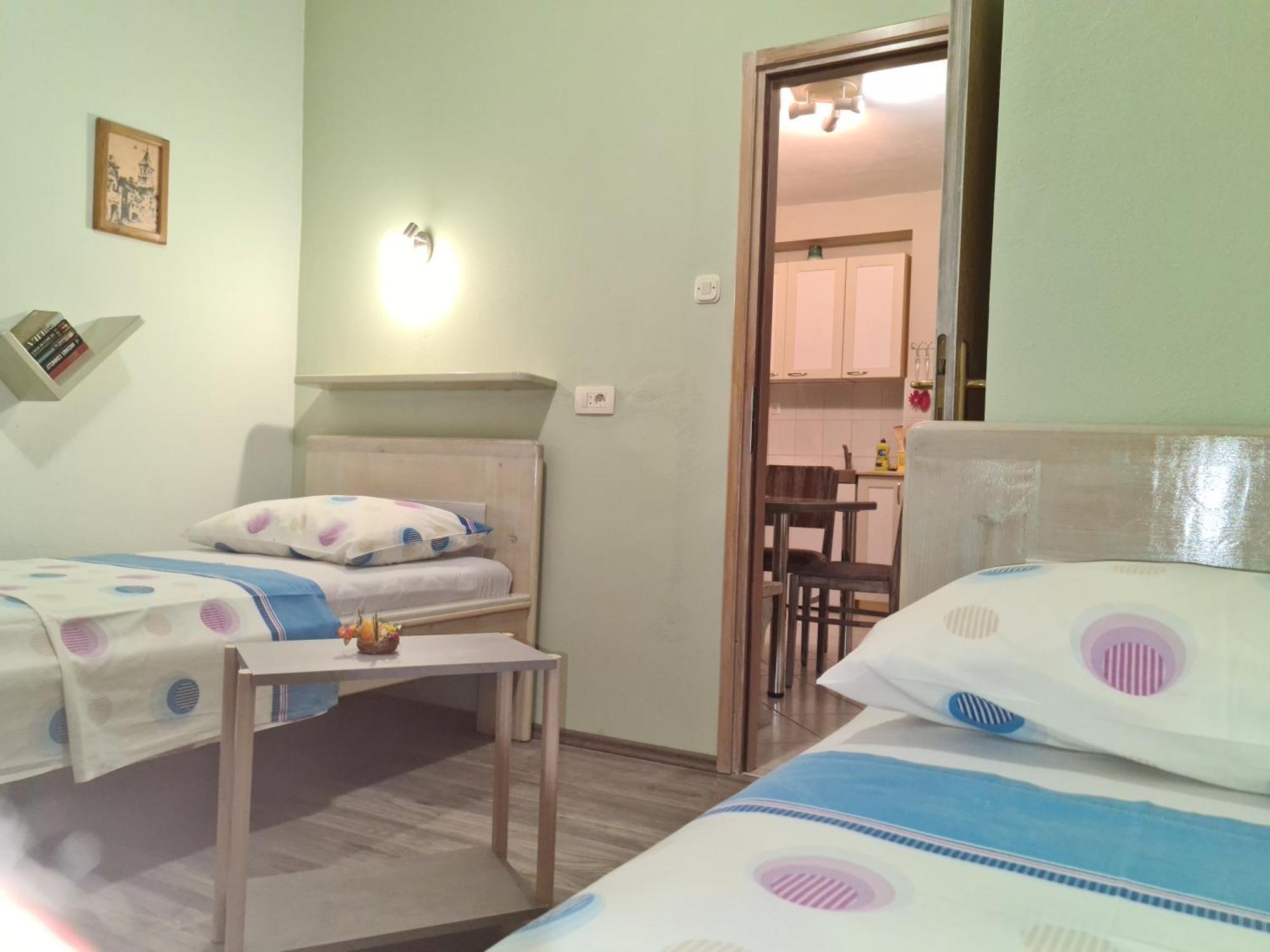 טרוגיר Apartments Bresan חדר תמונה