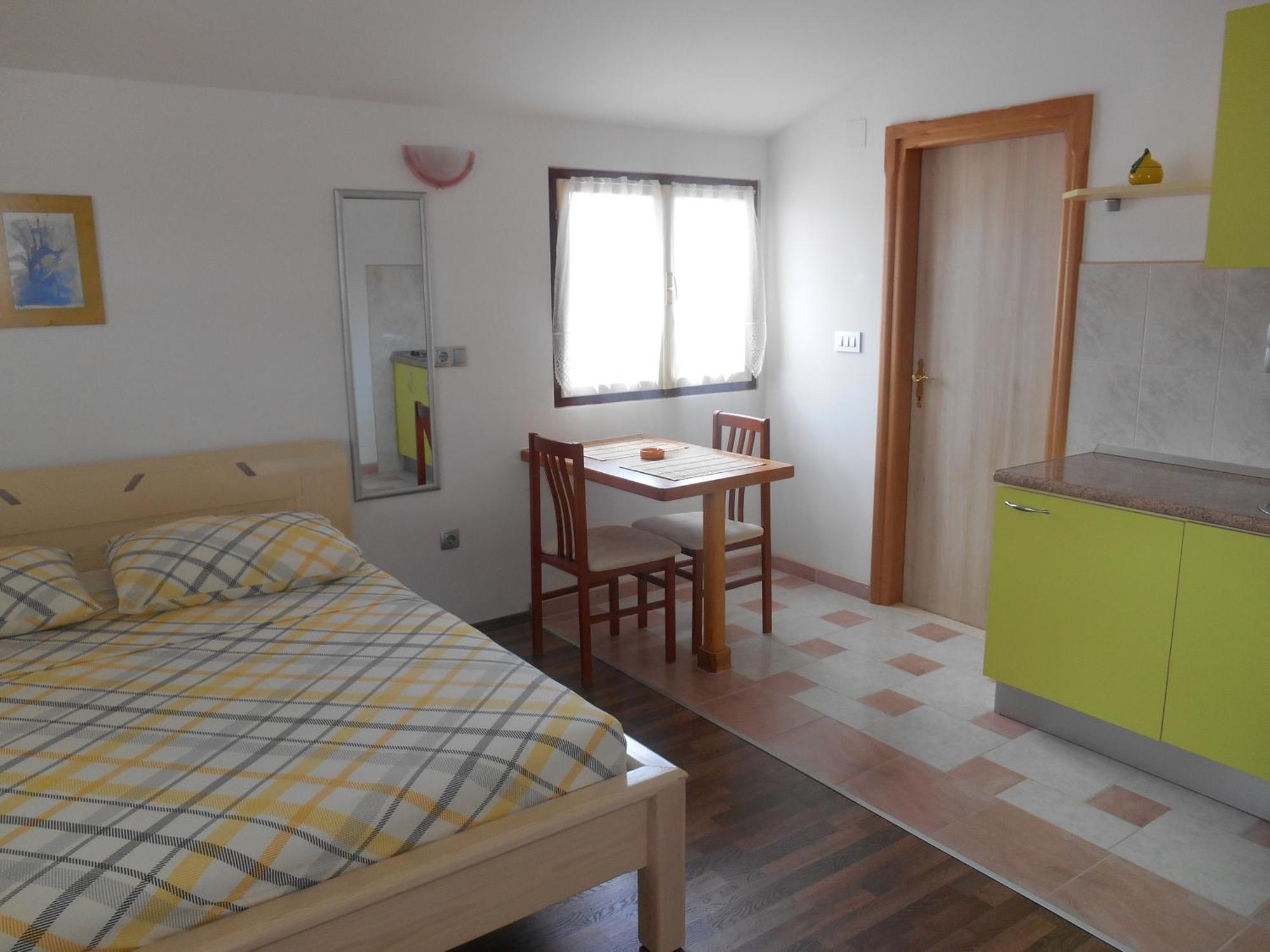 טרוגיר Apartments Bresan חדר תמונה