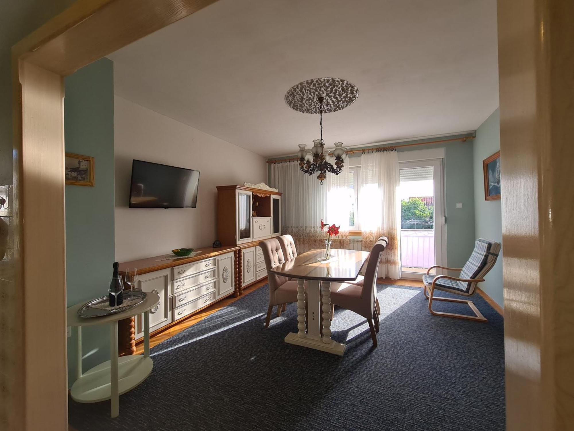 טרוגיר Apartments Bresan חדר תמונה