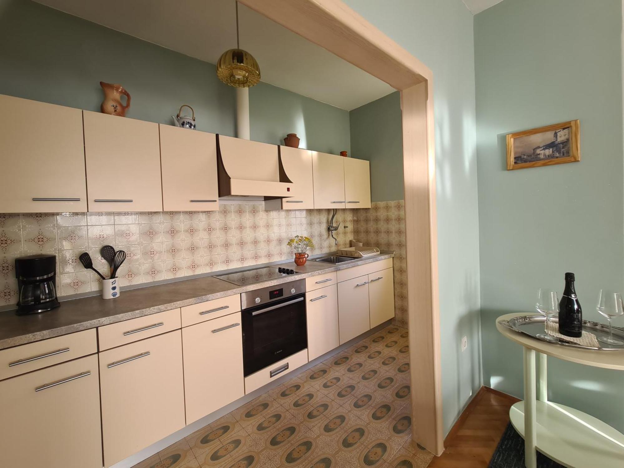 טרוגיר Apartments Bresan חדר תמונה