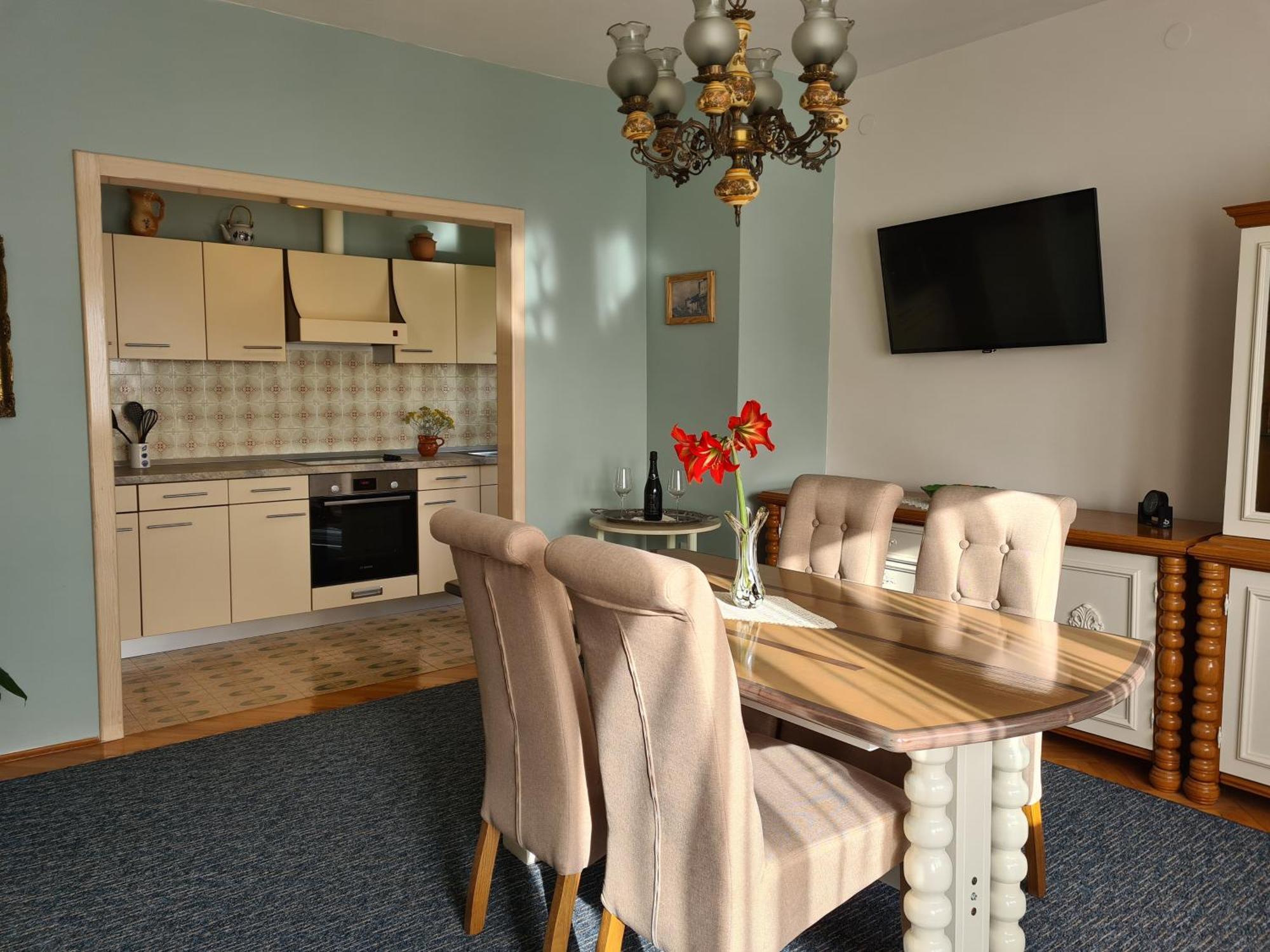 טרוגיר Apartments Bresan חדר תמונה