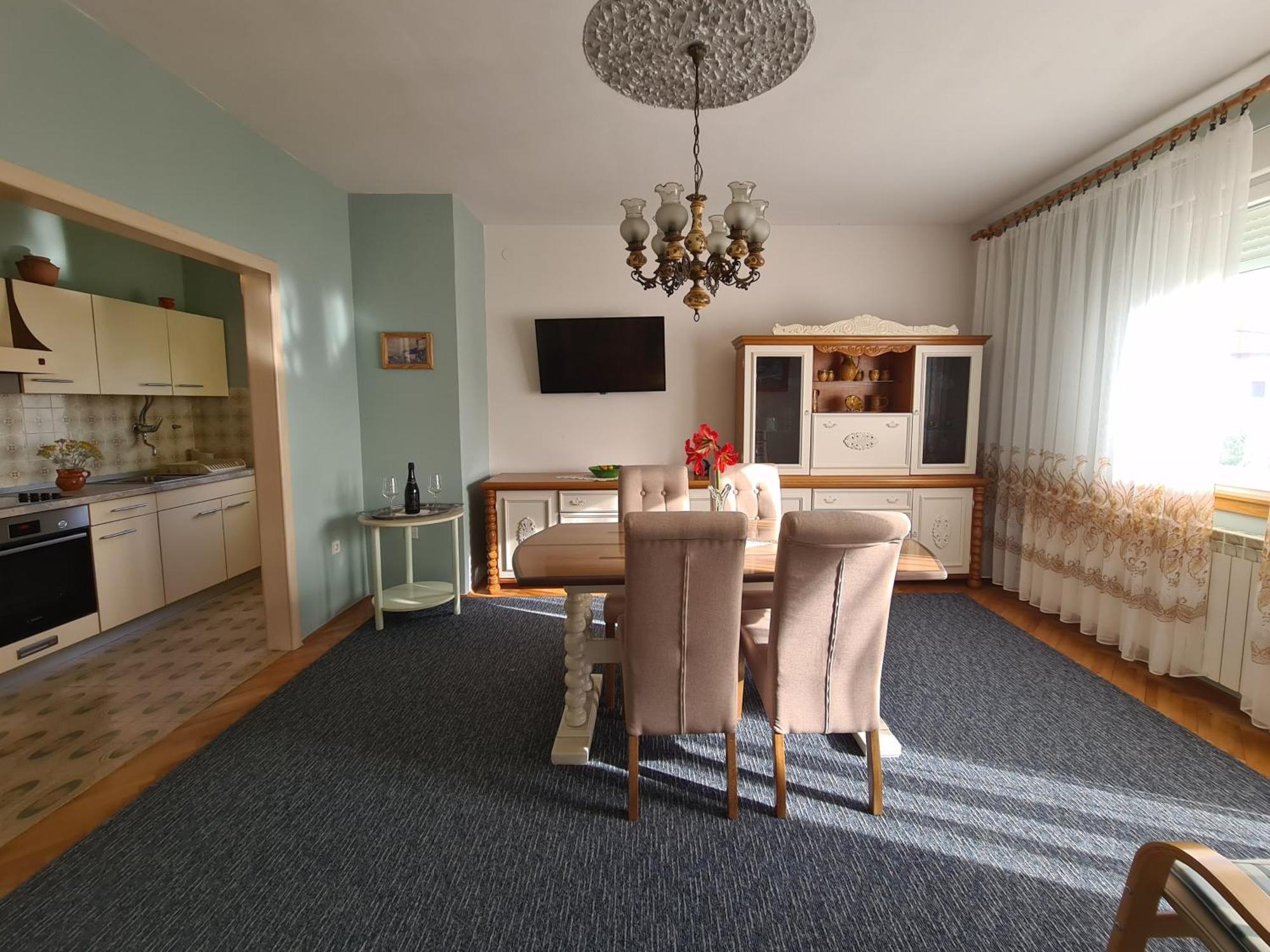 טרוגיר Apartments Bresan חדר תמונה