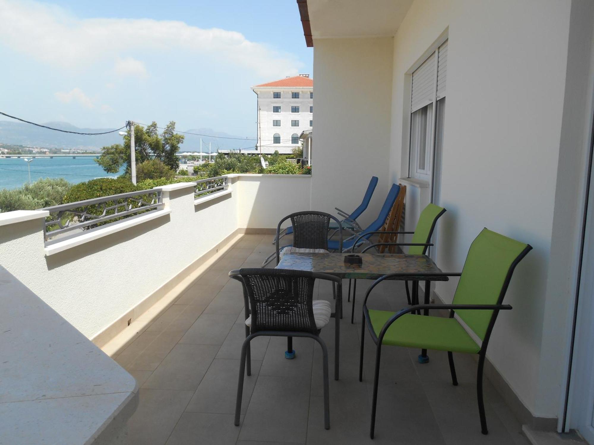טרוגיר Apartments Bresan חדר תמונה