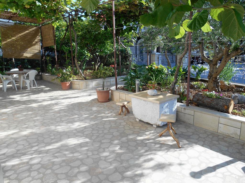 טרוגיר Apartments Bresan מראה חיצוני תמונה