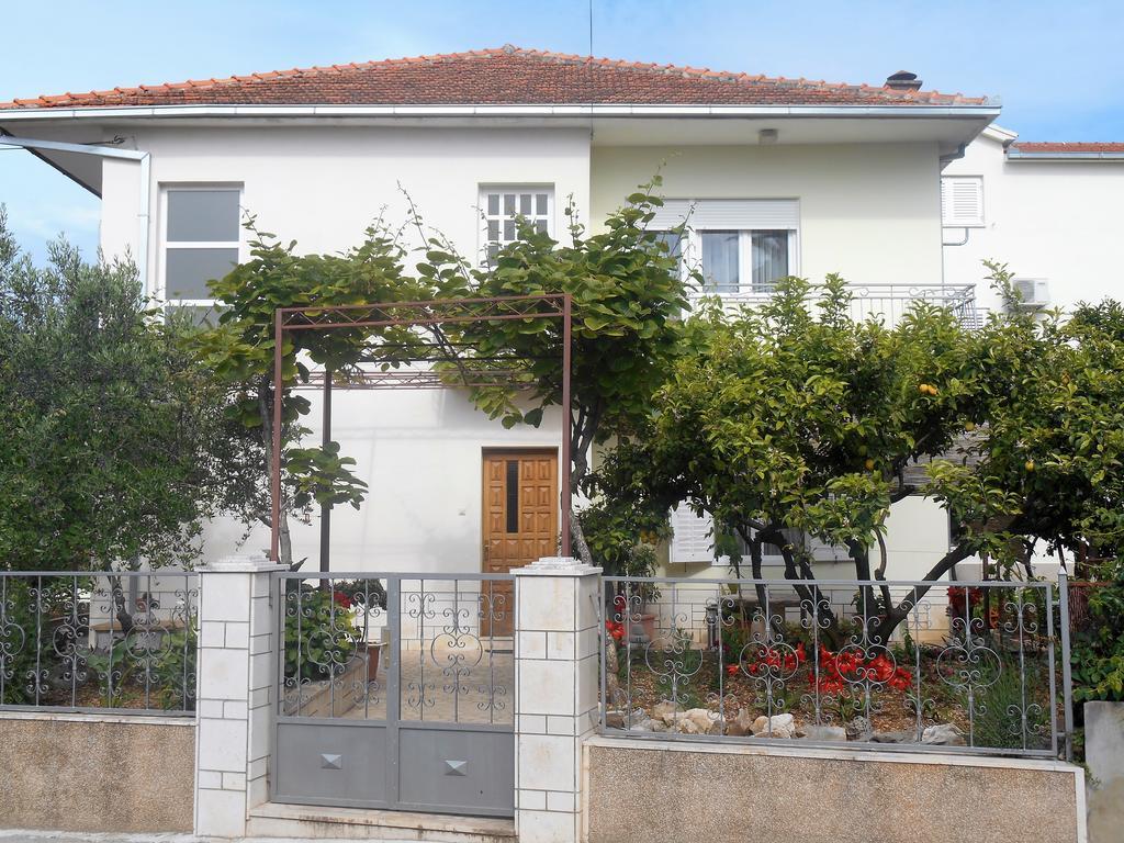 טרוגיר Apartments Bresan מראה חיצוני תמונה