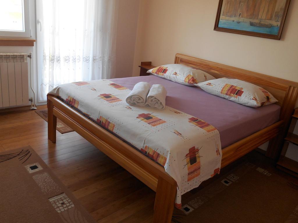 טרוגיר Apartments Bresan חדר תמונה