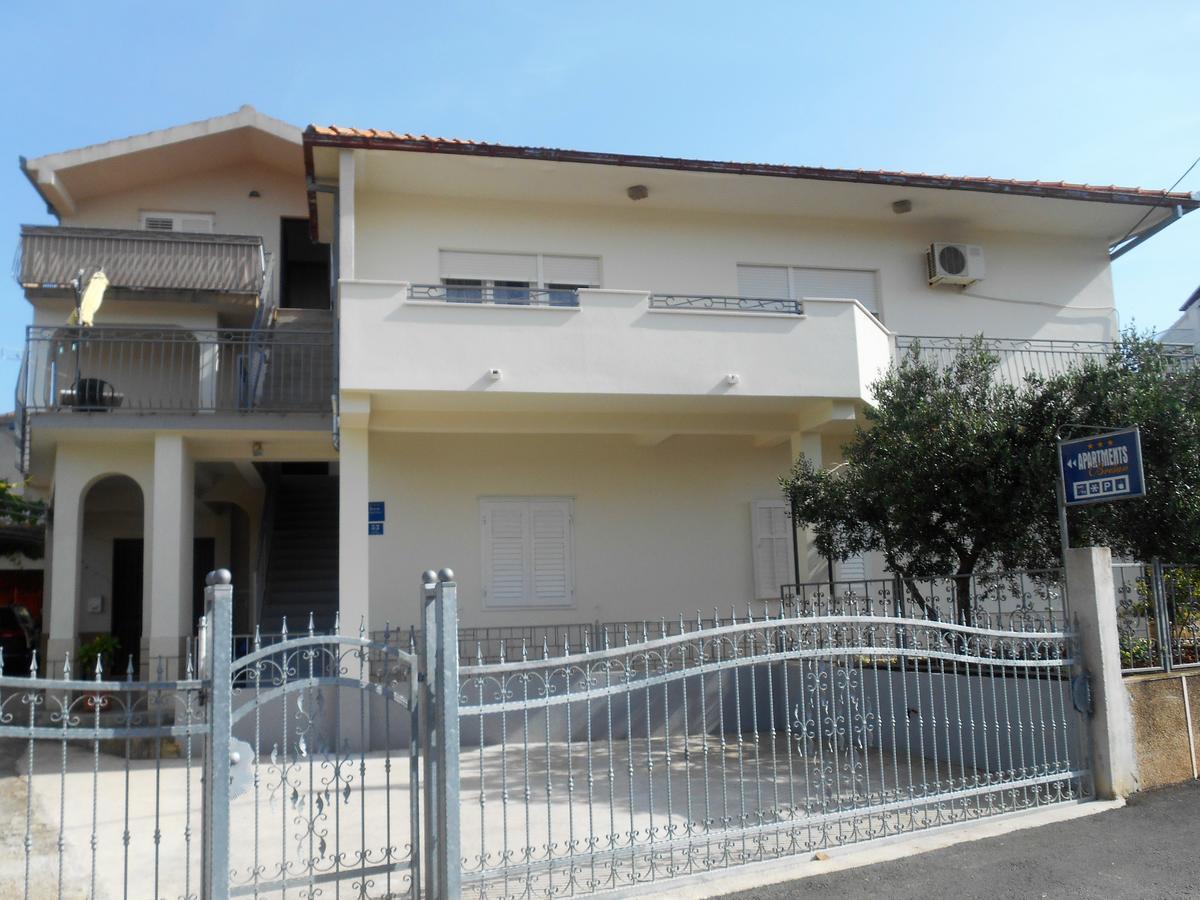טרוגיר Apartments Bresan מראה חיצוני תמונה