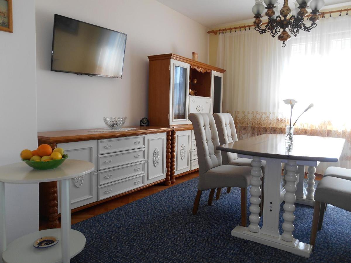 טרוגיר Apartments Bresan מראה חיצוני תמונה